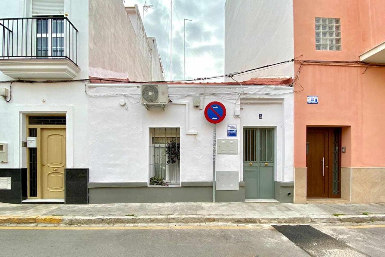 Monkeys Apartments Los Viajantes Sevilla Exterior foto