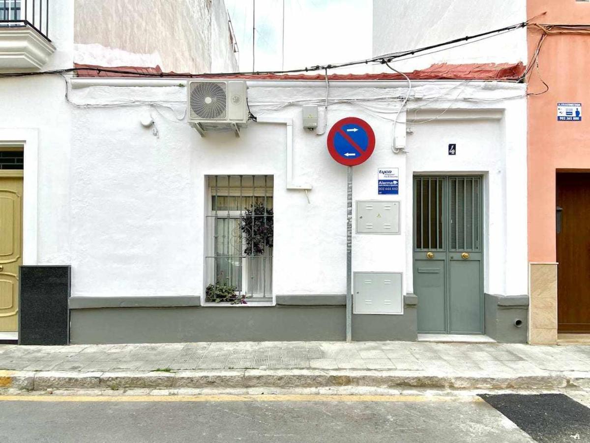 Monkeys Apartments Los Viajantes Sevilla Exterior foto